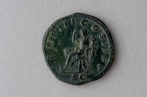 Sestertius of Geta